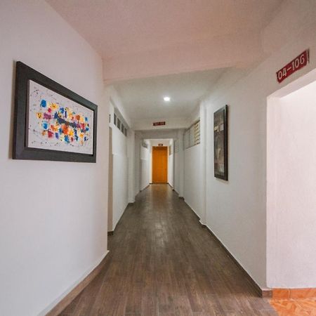 Hotel San Carlos Acapulco Eksteriør billede