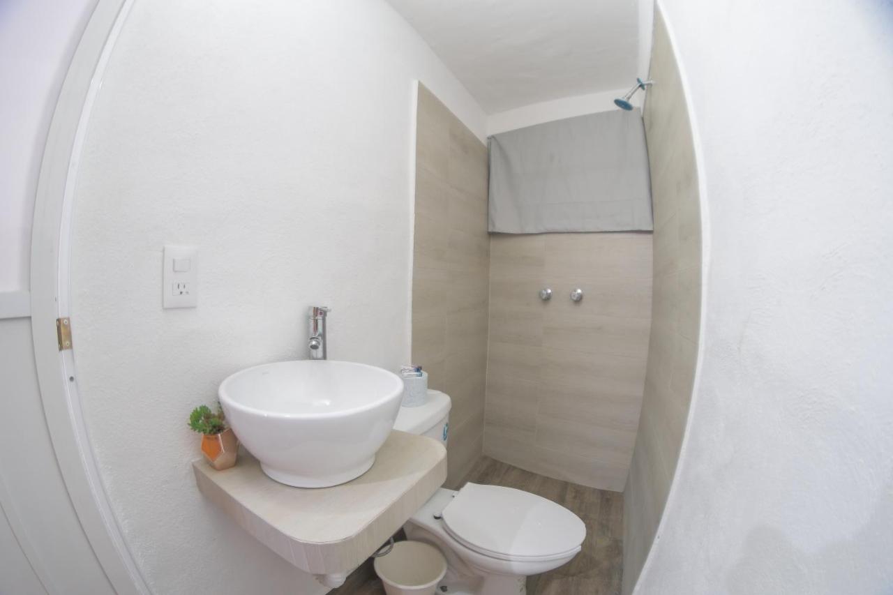 Hotel San Carlos Acapulco Eksteriør billede